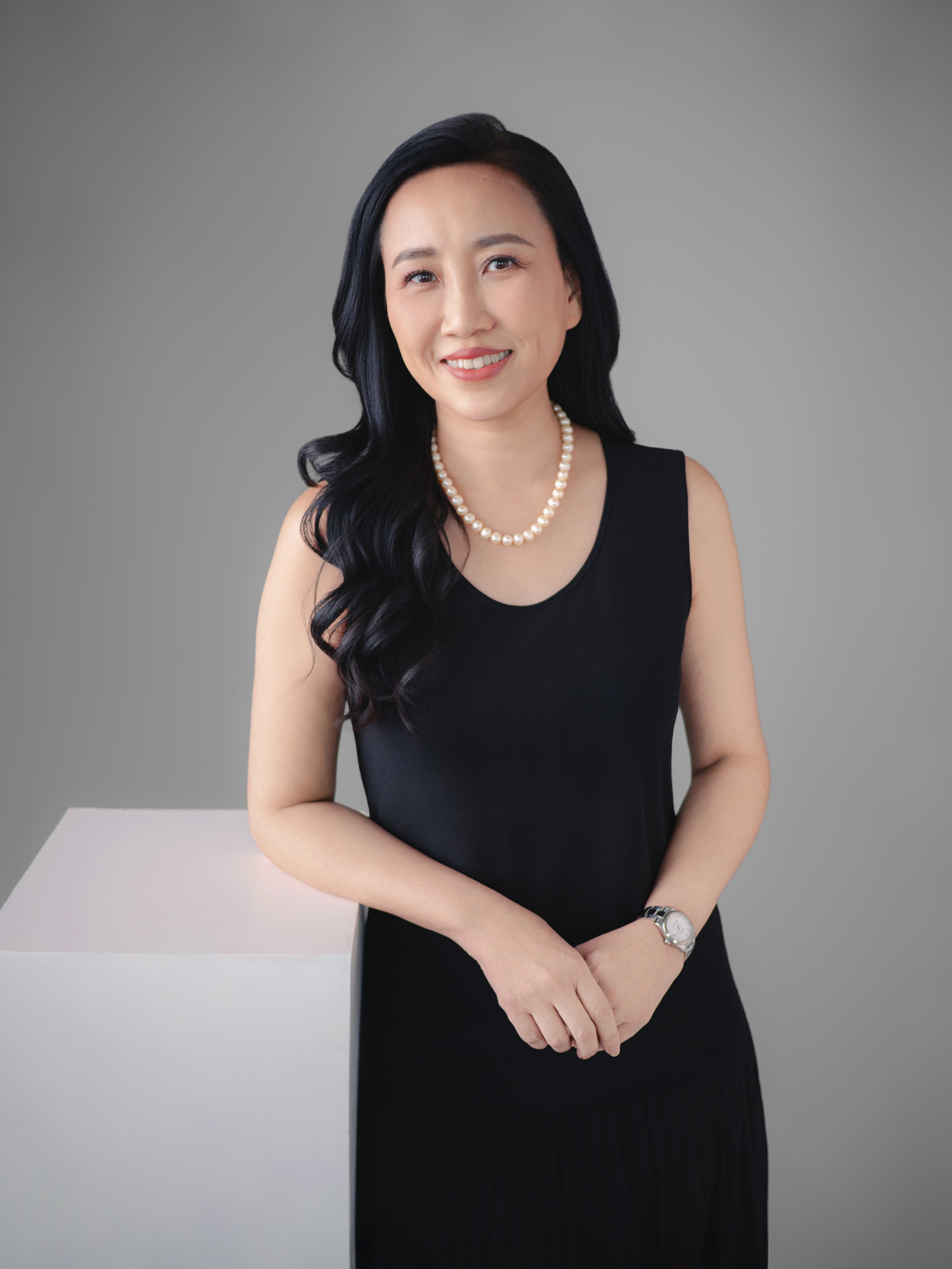 Delicia Loh - Executive Coach and Leadership Consultant